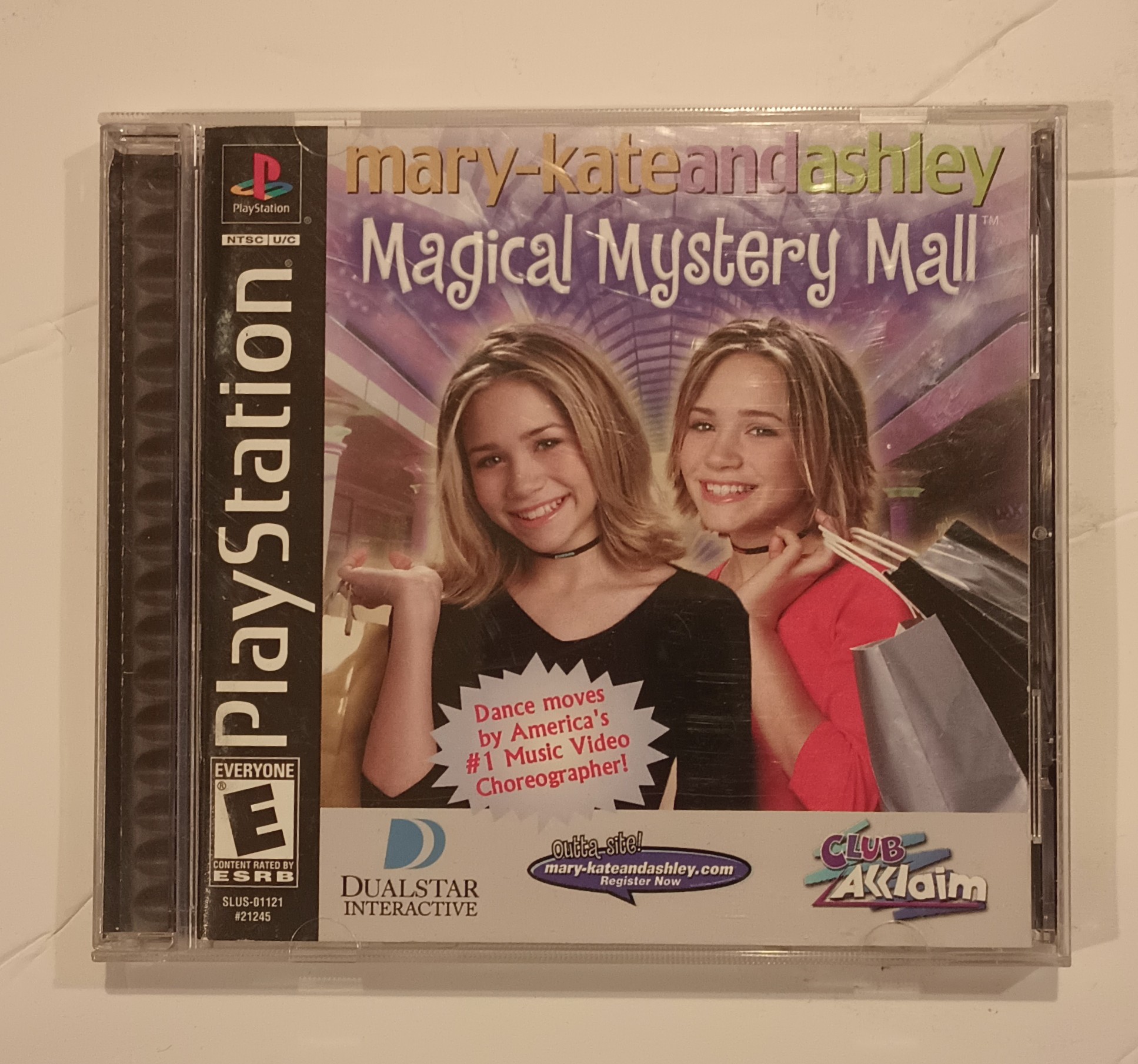 Mary-Kate and Ashley: Magical Mystery Mall